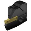 CoroCut® 2, cutting head for face grooving