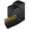 CoroCut® 2, cutting head for face grooving