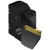 CoroCut® 2, cutting head for face grooving