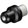 Coromant Capto® to Weldon / ISO 9766 adaptor