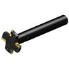 CoroMill® 331 full side and face disc milling cutter