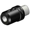Adaptateur Coromant Capto® vers Weldon / ISO 9766