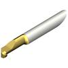CoroTurn® XS, solid carbide tool for grooving