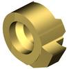 CoroCut® MB, solid carbide head for grooving