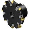 CoroMill® 331 adjustable full side and face disc milling cutter