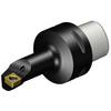 CoroTurn® 107, cutting unit for turning