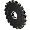 CoroMill® 331 adjustable full side and face disc milling cutter