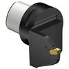CoroCut® QF, cutting unit for face grooving