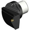 T-Max® Q-Cut, cutting unit for parting and grooving