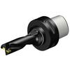 CoroDrill® 880, broca de plaquita intercambiable