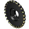 CoroMill® 345 face milling cutter