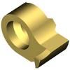 CoroCut® MB, solid carbide head for face grooving