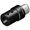 Coromant Capto® to cylindrical shank adaptor