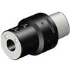 Coromant Capto® to cylindrical shank adaptor