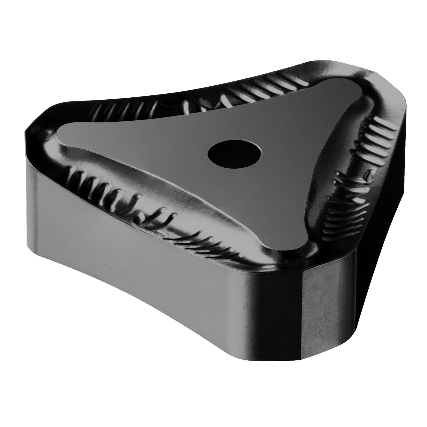 TNHF 12 04 AN-WL HM — Pastilha AUTO para fresamento em desbaste