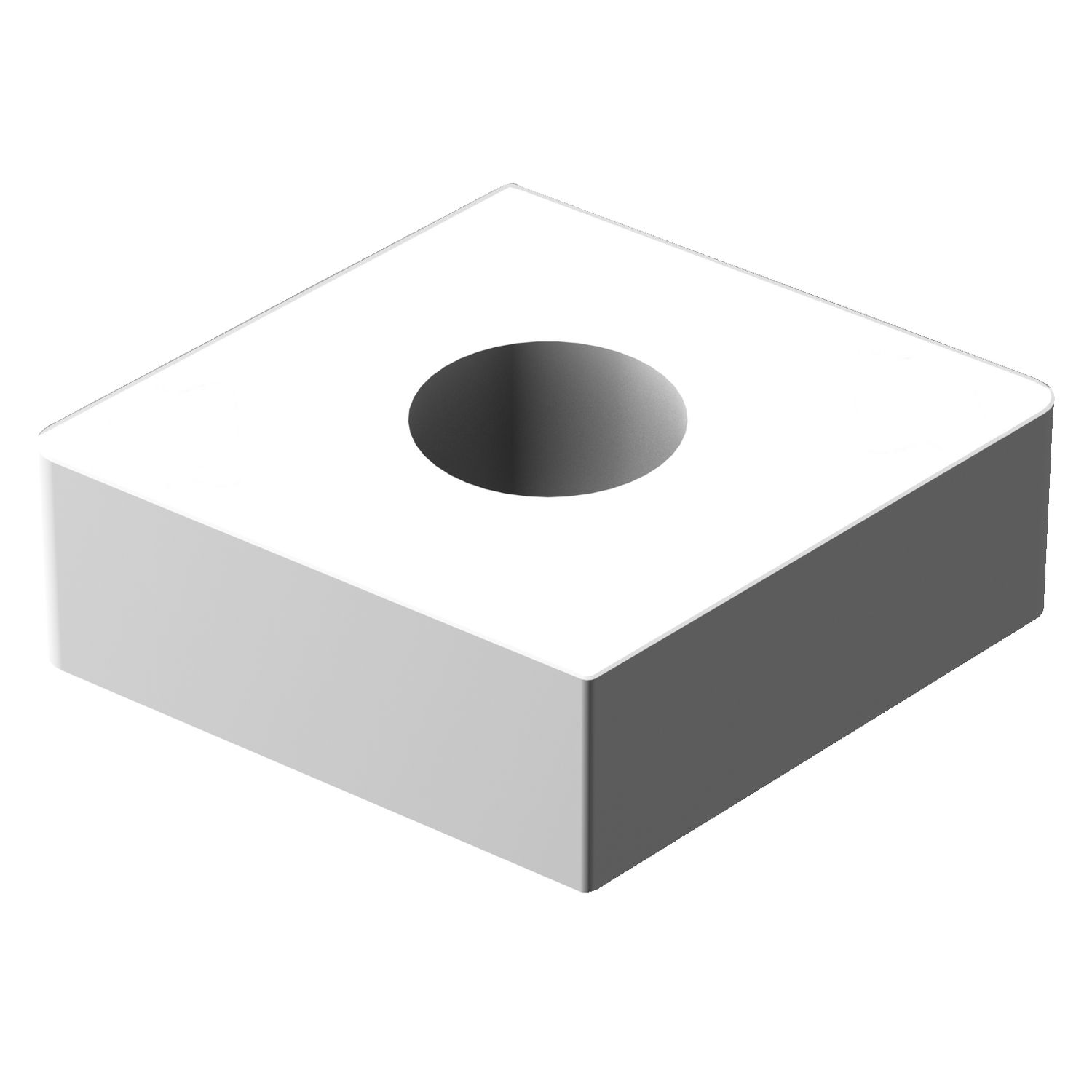 CNGA120408T02520 620 — T-Max® P, pastilha para torneamento