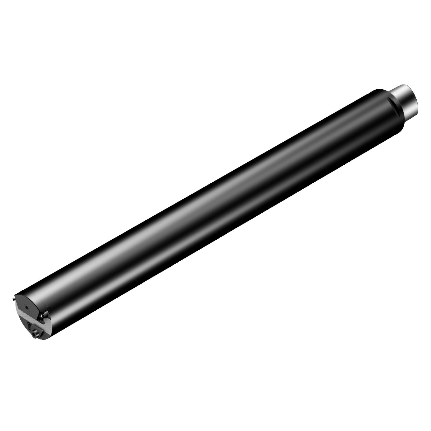 C6-570-3C 80 355 — Adaptador Silent Tools™ com acoplamento Coromant Capto® para CoroTurn® SL troca rápida