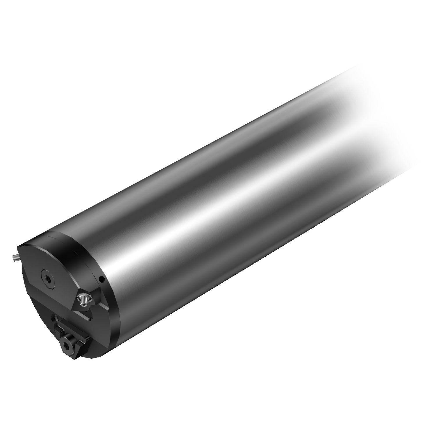 570-3C 80 1200 — Adaptador Silent Tools™, acoplamento de haste cilíndrica para CoroTurn® SL de troca rápida