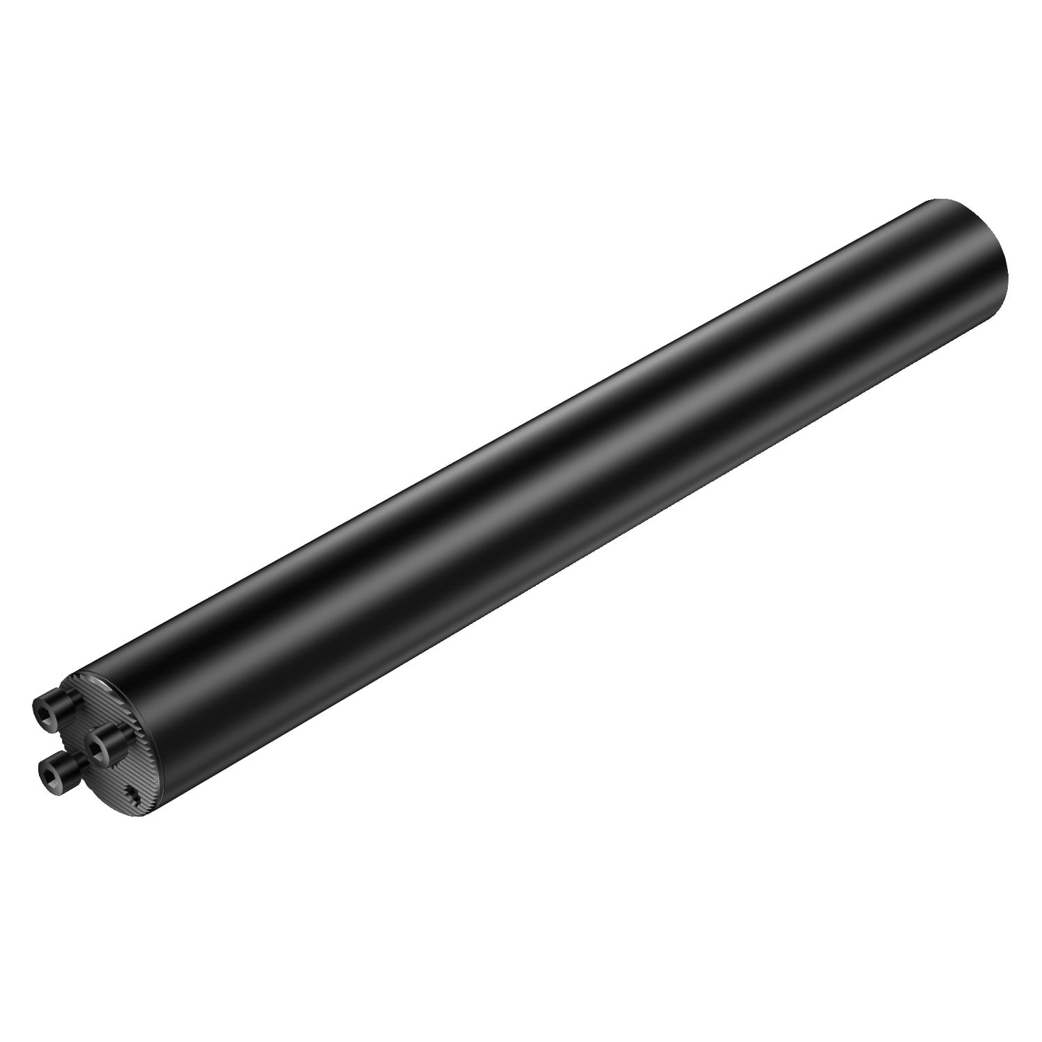 A570-4C D24 13-32 — Adaptador Silent Tools™ com acoplamento com haste cilíndrica para CoroTurn® SL