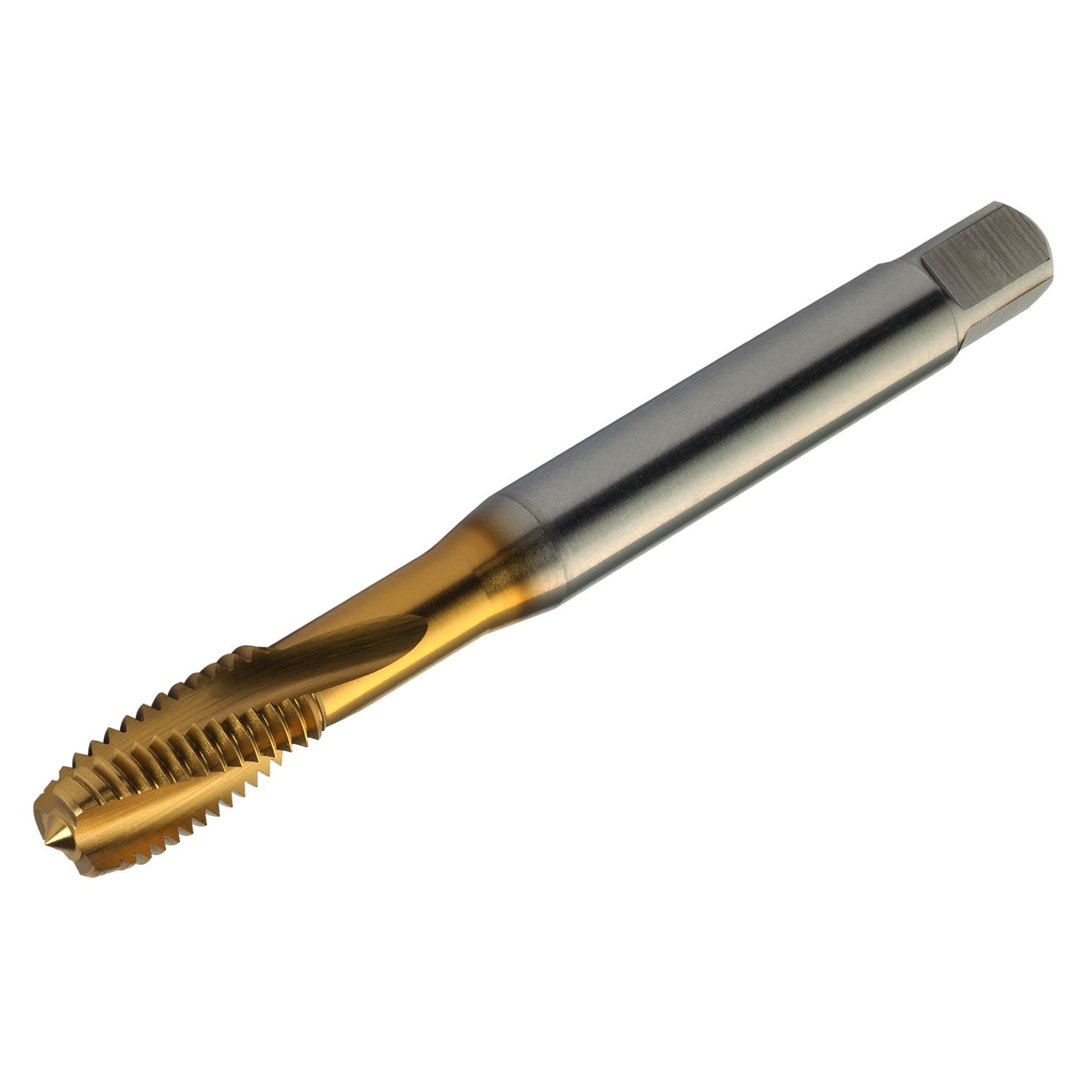 E212M10 — CoroTap® 300, macho de corte com canais espirais