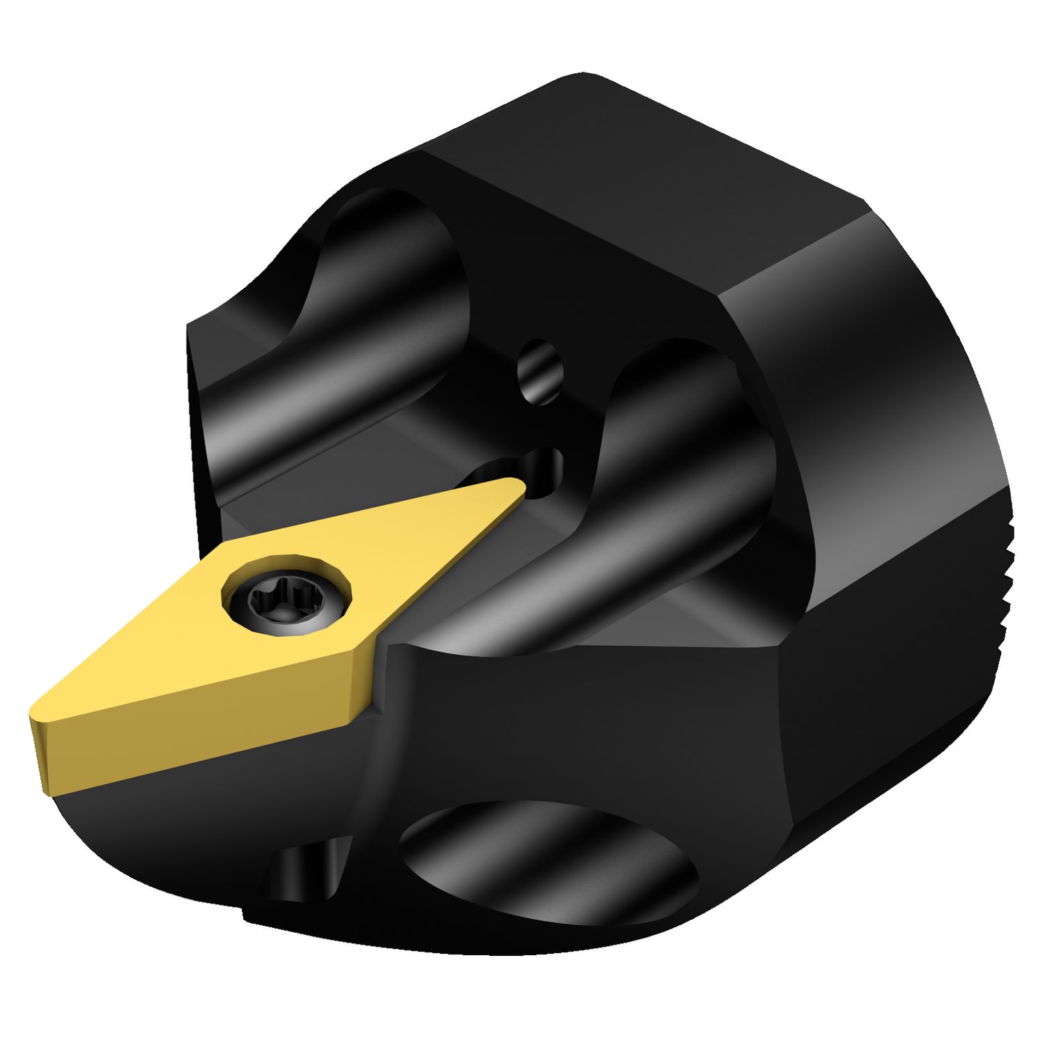 SL-SVXBL-40A-16-085 — CoroTurn® 107, cabeça de corte para SpiroGrooving™