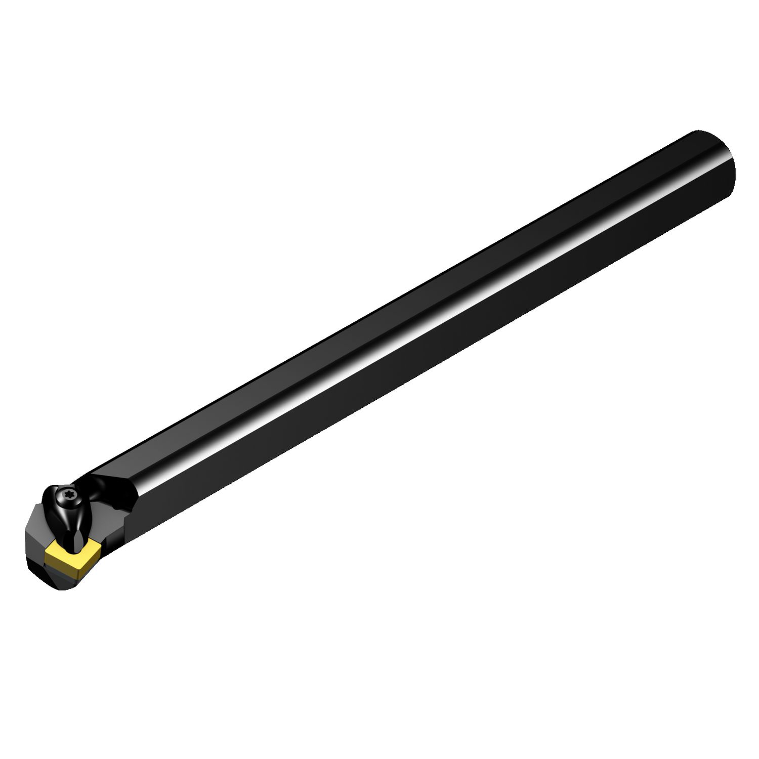 A12T-DCLNL 3 — T-Max® P, barra de mandrilar para torneamento