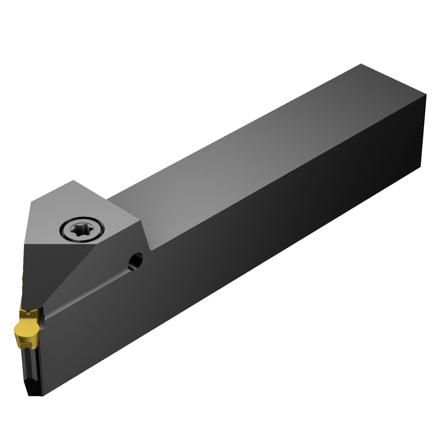 LX123J020-12B-045 — Porta Ferramenta convencional CoroCut® 1-2 para perfilamento