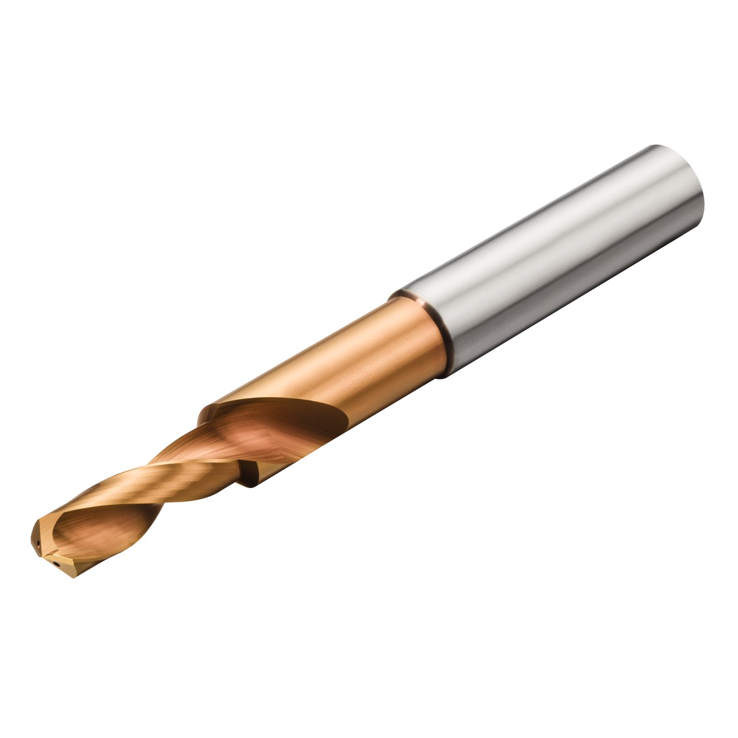 R841-0335-30-A1A 1220 — CoroDrill® Delta-C, broca inteiriça de metal duro para furos escalonados e chanfros