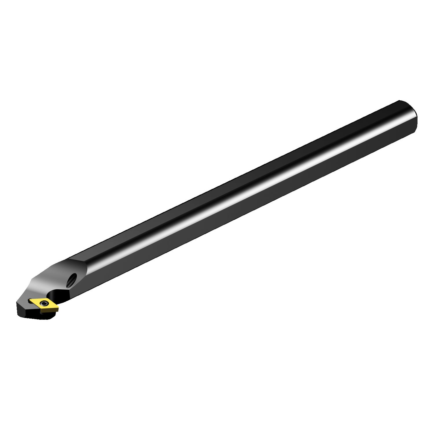 S16R-SDUCL 07-EX — Barra de mandrilar CoroTurn® 107 para torneamento