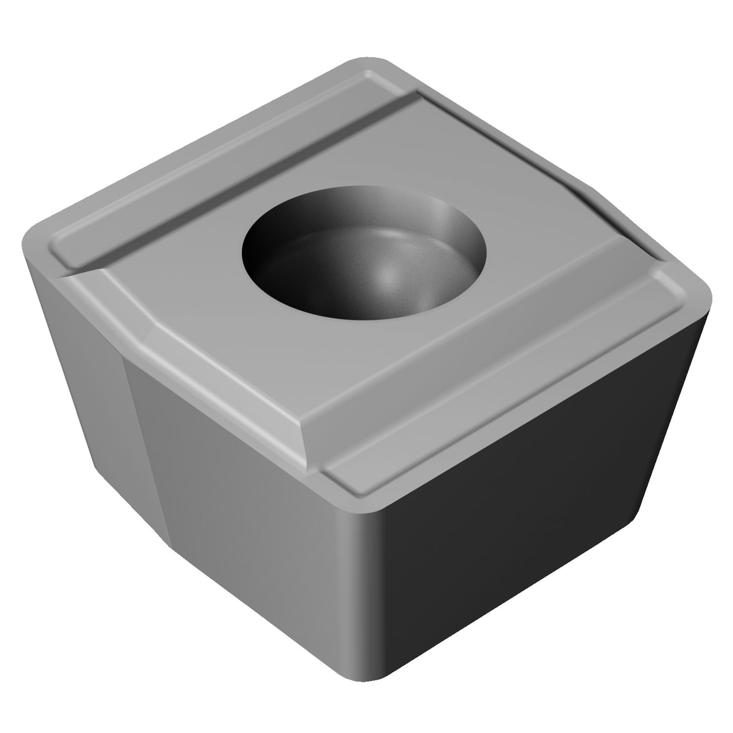 800-06 03 08H-P-G H13A — CoroDrill® 800, pastilha para furação