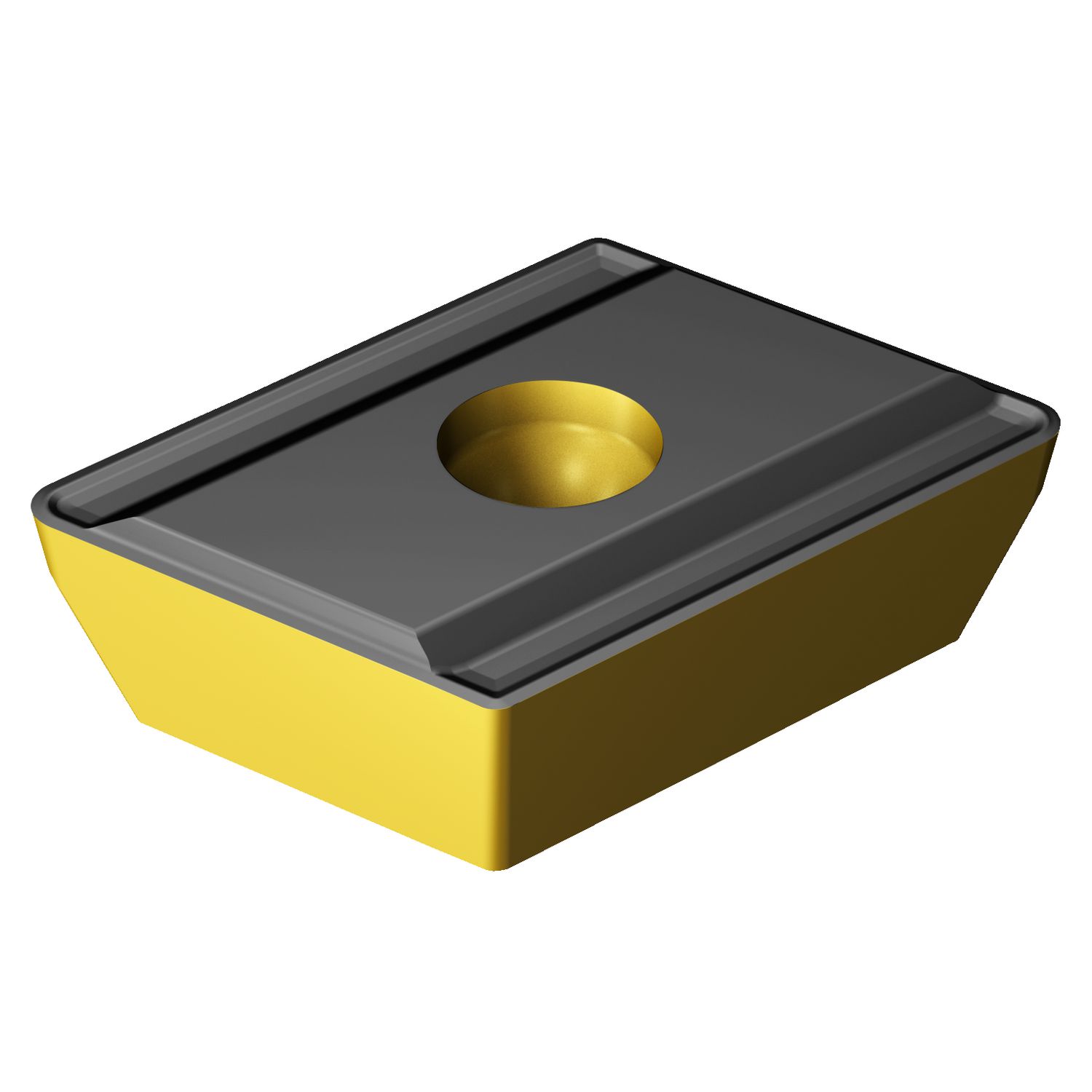 800-05 03 08M-C-G 4235 — CoroDrill® 800, pastilha para furação