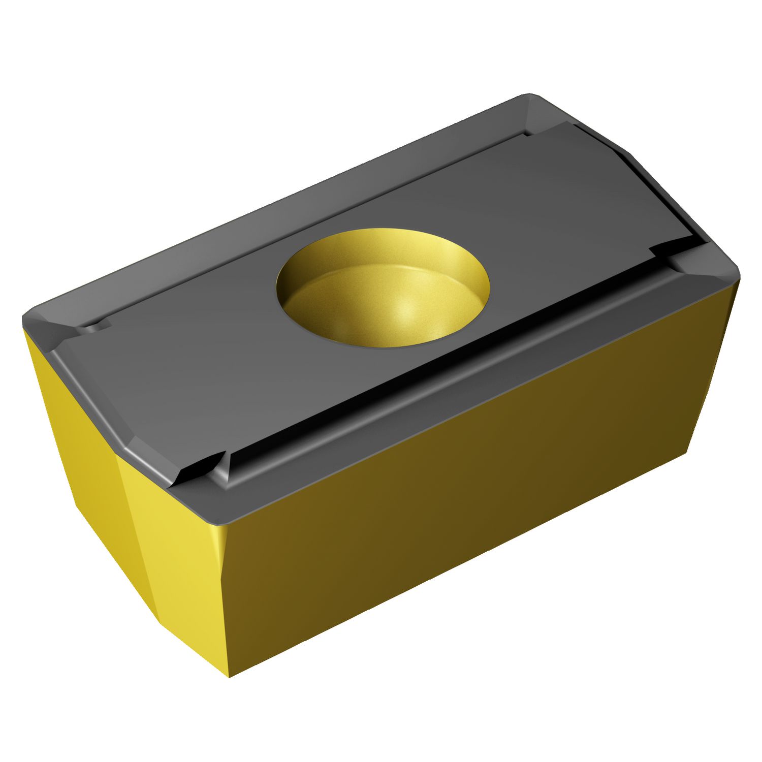 R424.9-13 T3 08-22 4235 — T-Max®, pastilha para furação