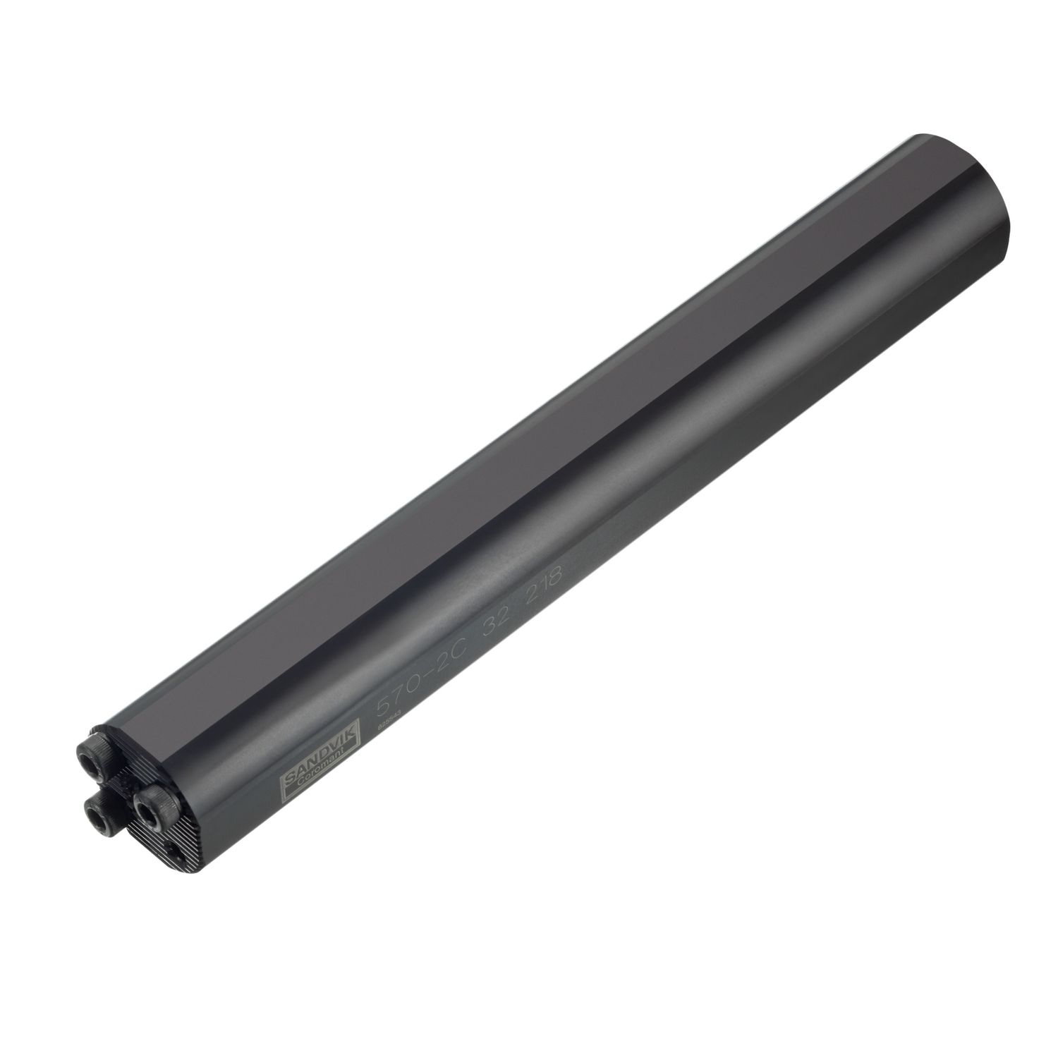 570-2C 50 360 — Haste cilíndrica para adaptador CoroTurn® SL