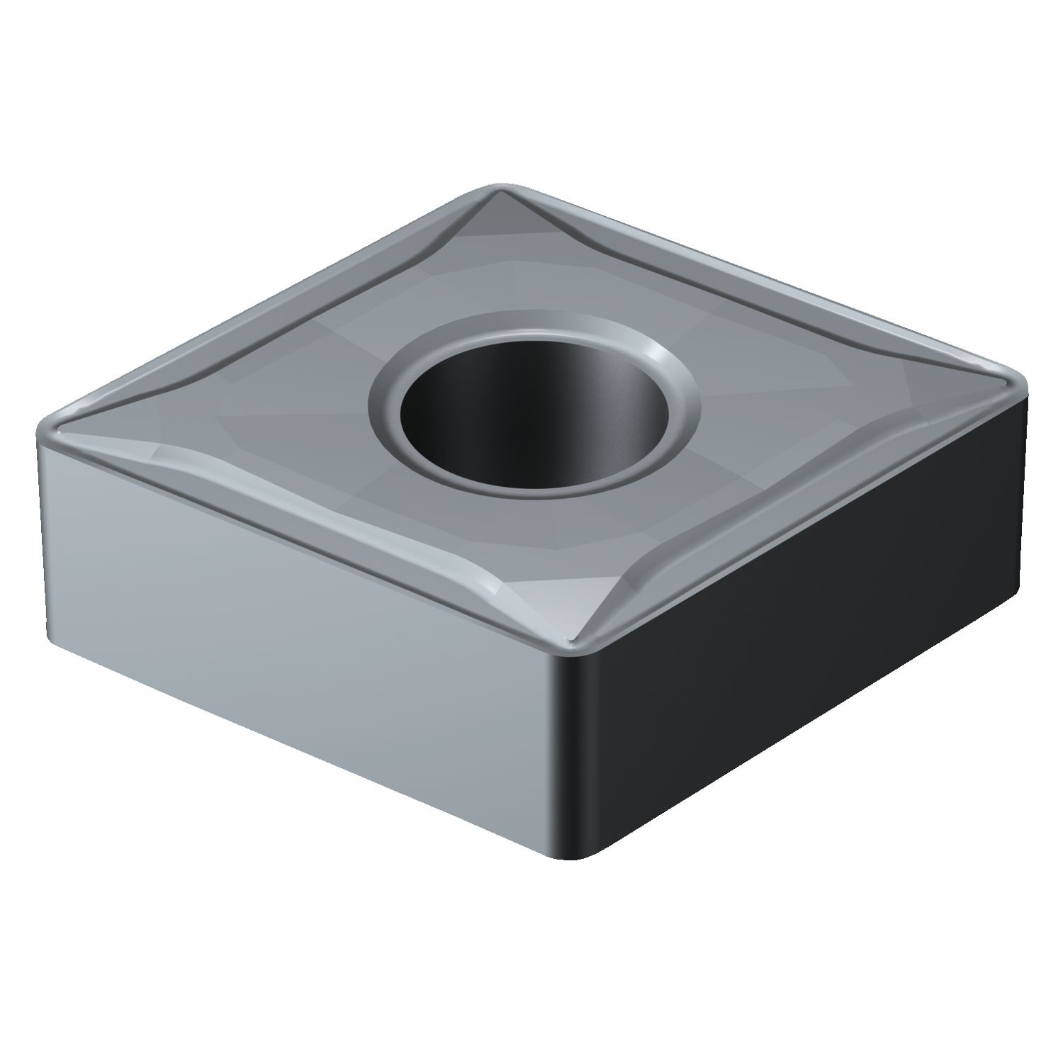 CNMG 12 04 04-QF 5015 — T-Max® P, pastilha para torneamento