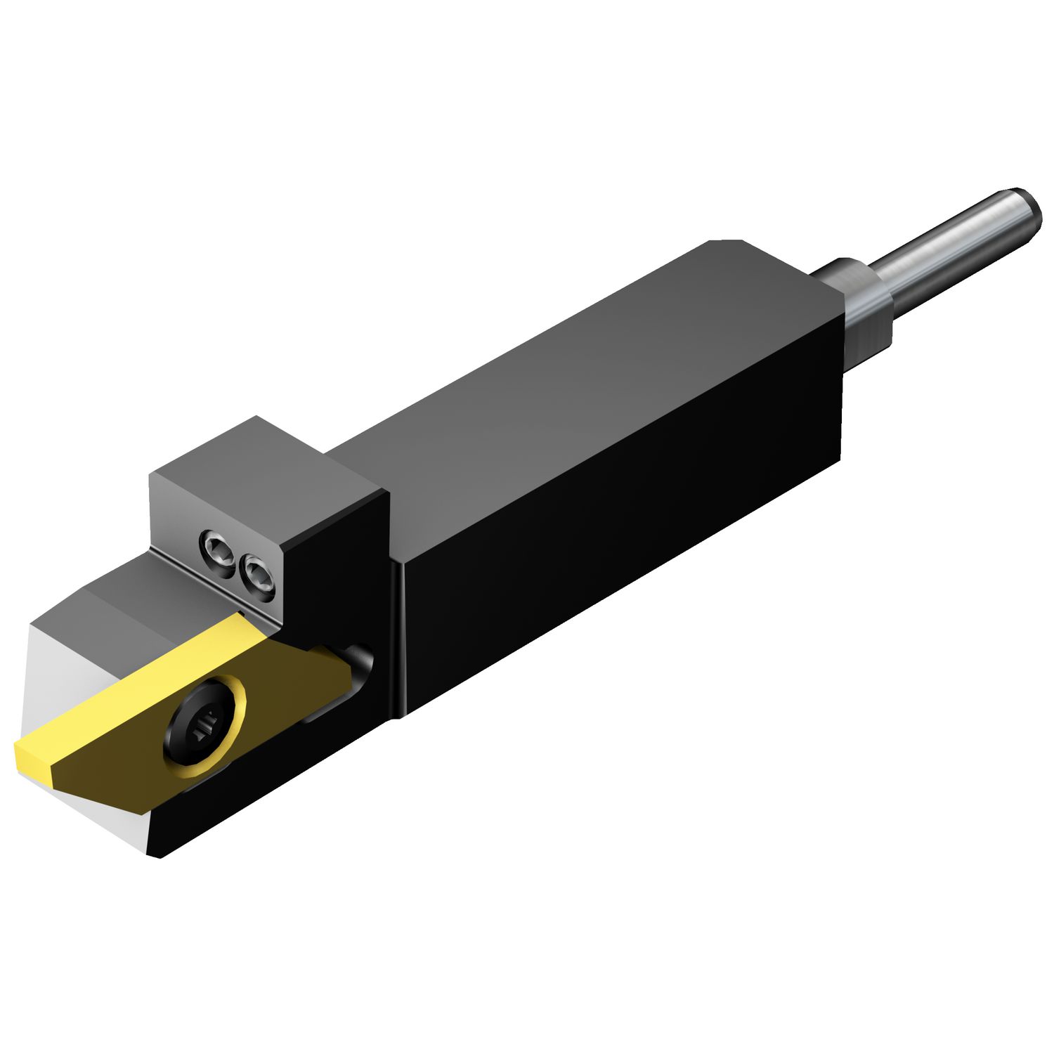 QS-SMALL06083XHP — CoroCut® XS, ferramenta QS™ para cortes e canais