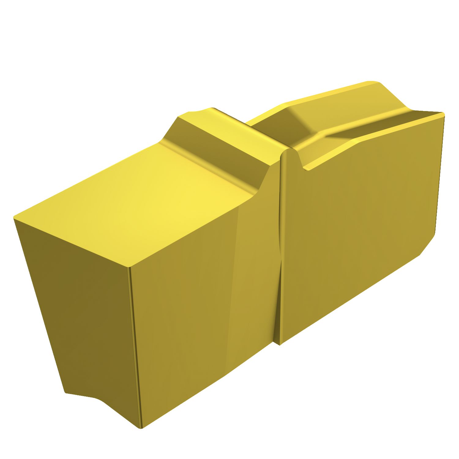 R151.2-A094-05-25-3F4125 — T-Max® Q-Cut, pastilha para corte