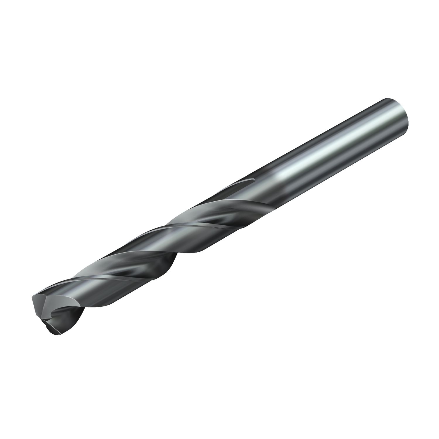 460.1-0300-009A0-XM GC34 — CoroDrill® 460, broca inteiriça de metal duro