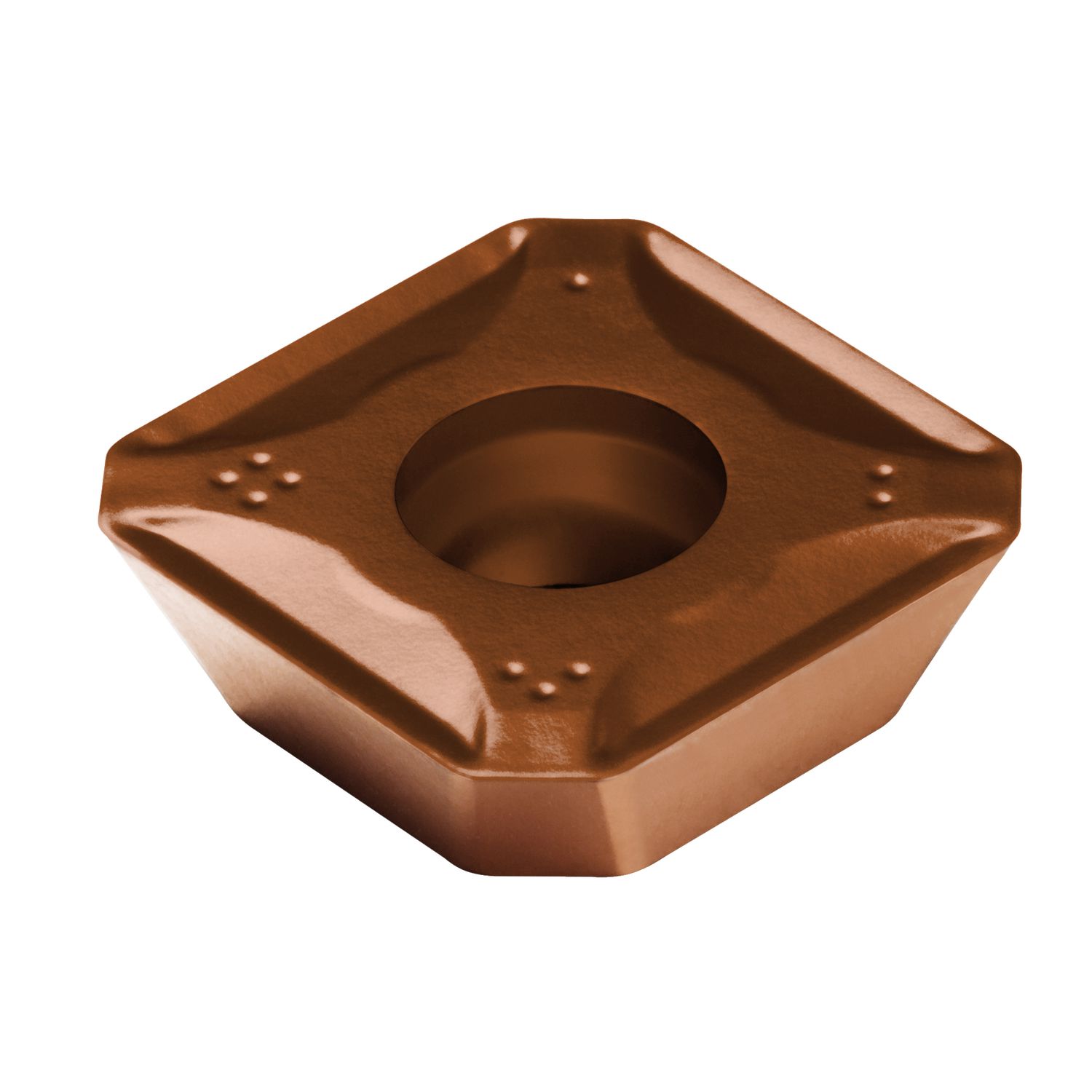 R245-12 T3 M-PL 1030 — CoroMill® 245, pastilha para fresamento
