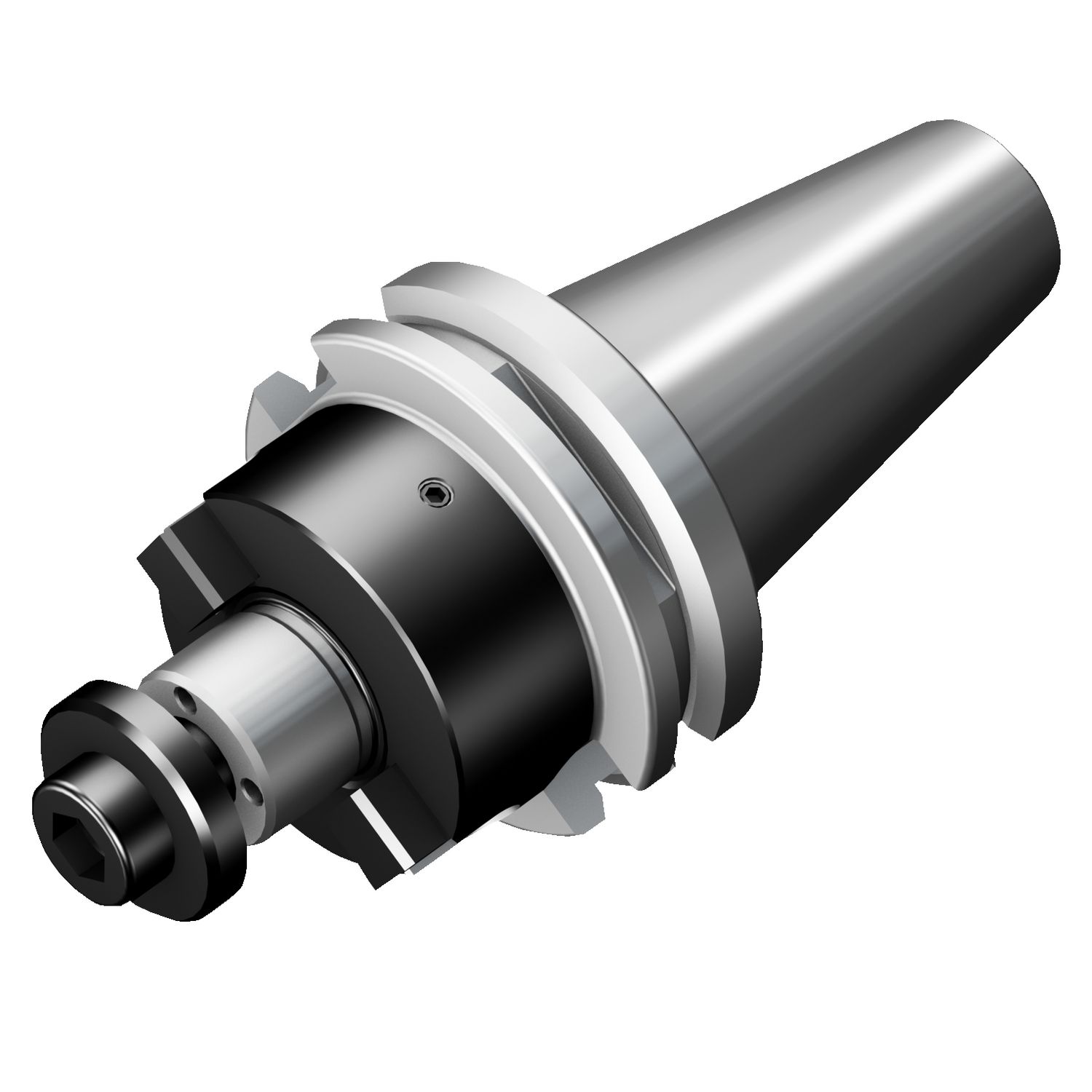 392.54005C4040055 — Adaptador BIG-PLUS ISO para fixação tipo árvore