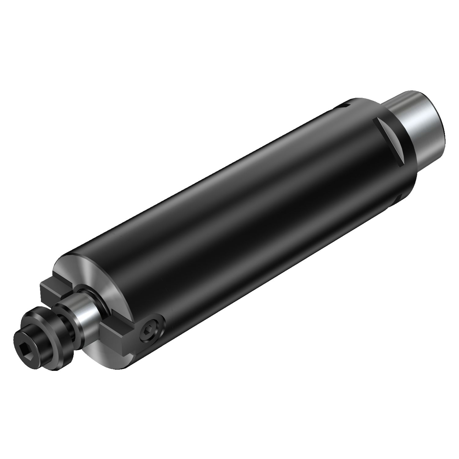 C4-391.05CD-16 130 — Adaptador Coromant Capto® para fixação tipo árvore antivibratório
