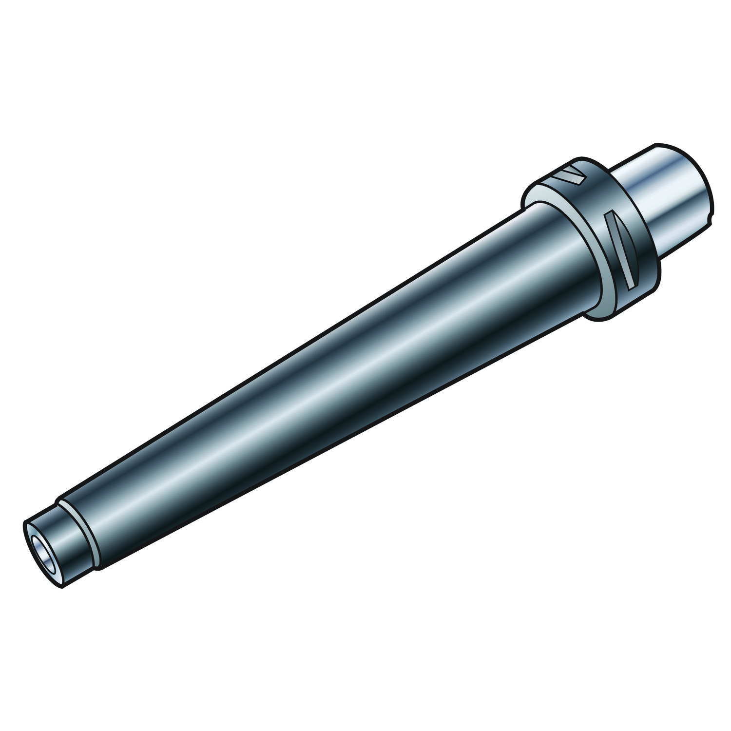 C4-391.TD-10 175 — Coromant Capto® para adaptador MSSC antivibratório