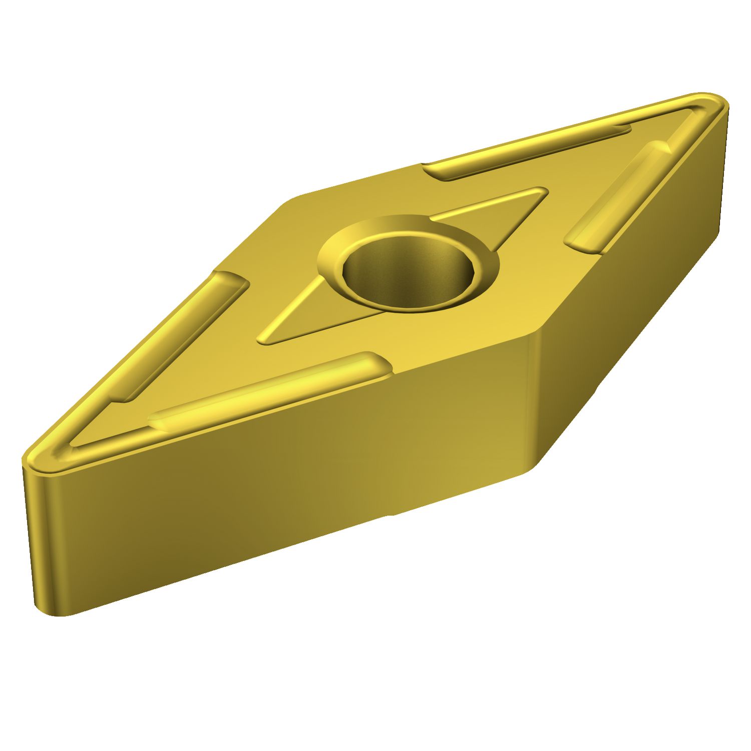 VNMG 16 04 04 235 — T-Max® P, pastilha para torneamento
