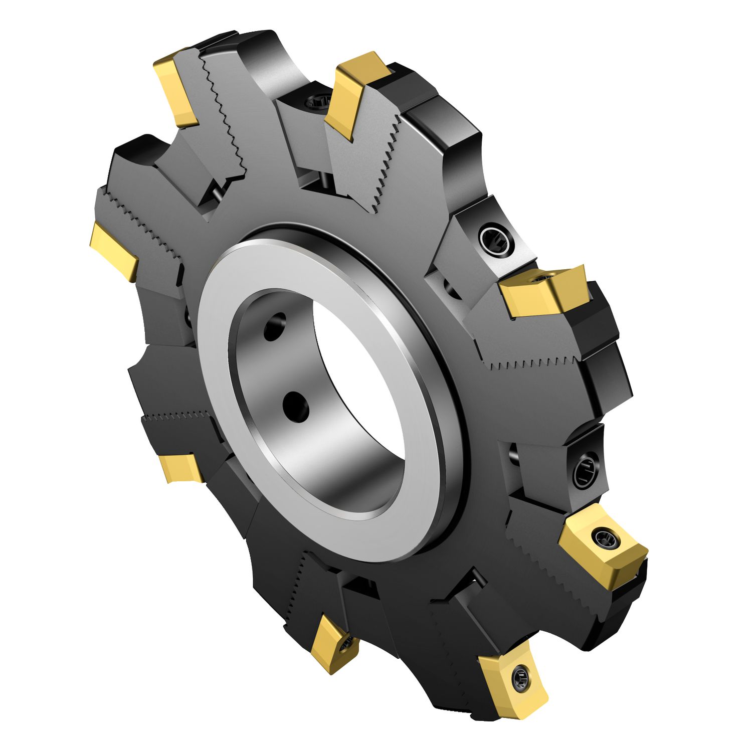 L331.52-080S27EM — CoroMill® 331, fresa ajustável para faceamento lateral e traseiro