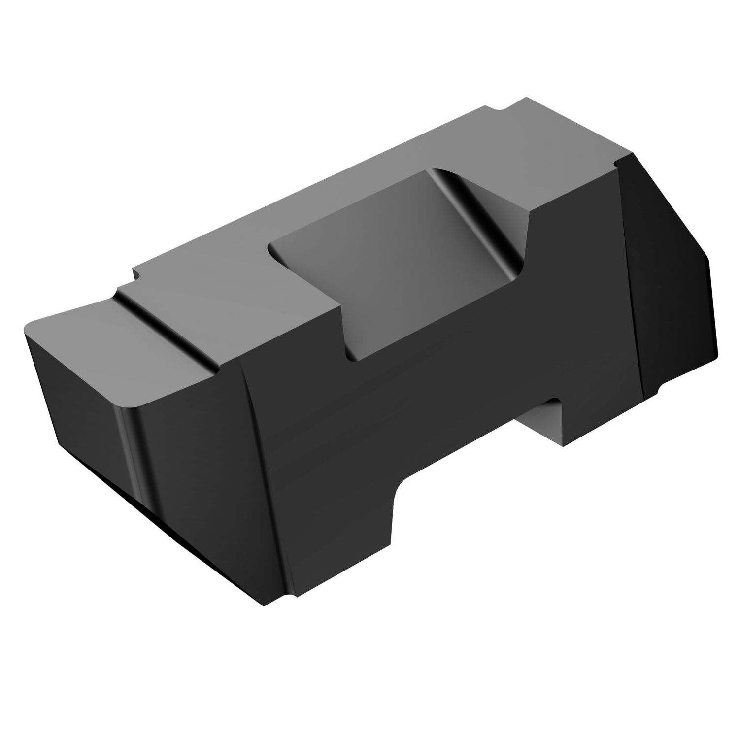 TLGP-3062L 3020 — Top Lok, pastilha para ranhuramento