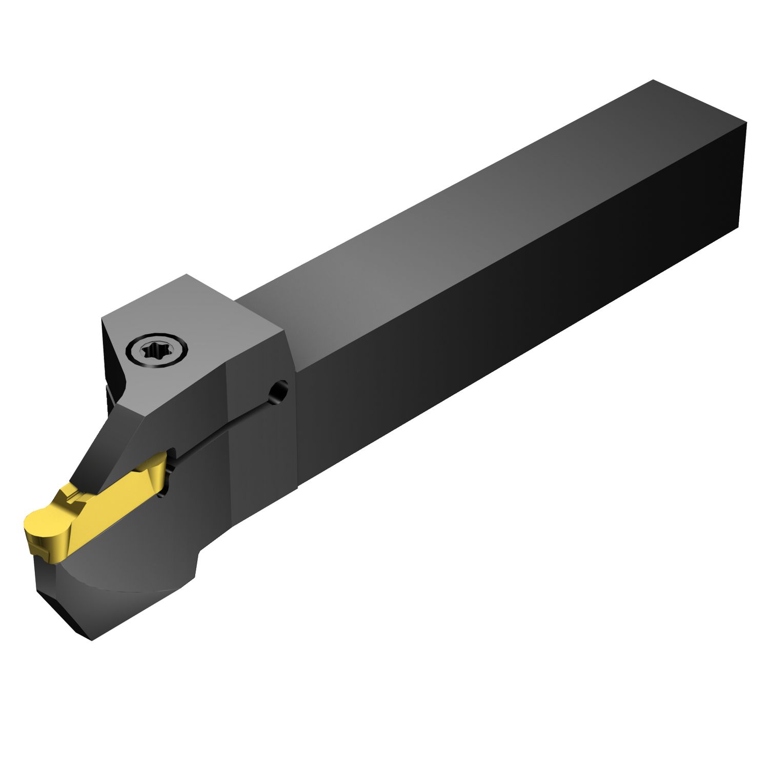 LX123L095-16B-007 — Porta Ferramenta convencional CoroCut® 1-2 para perfilamento