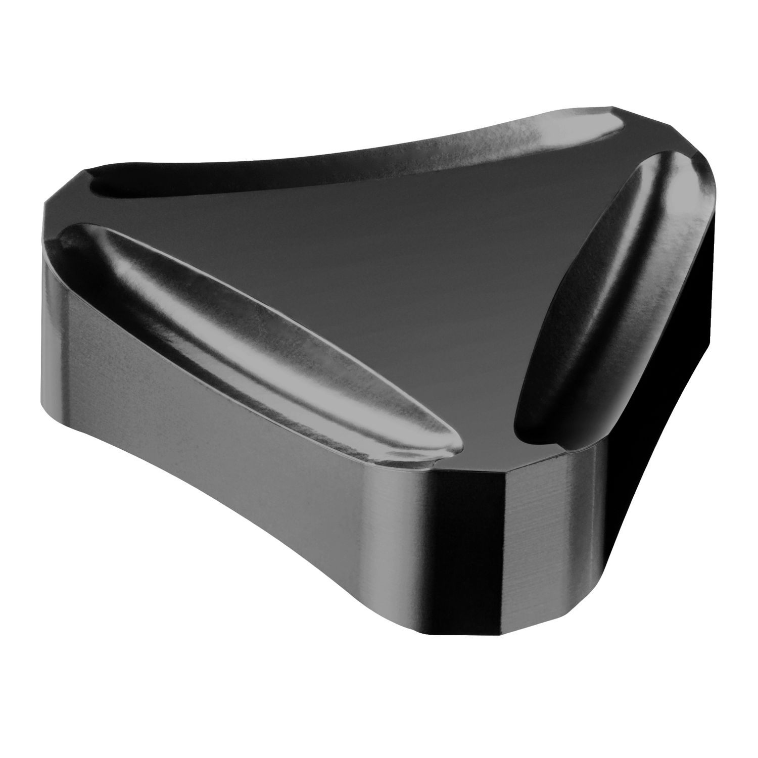 TNHF 12 04 AN-65 HM — Pastilha AUTO para fresamento em desbaste