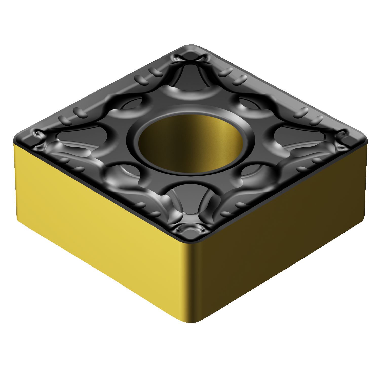 SNMG 15 06 16-PM 4015 — T-Max® P, pastilha para torneamento