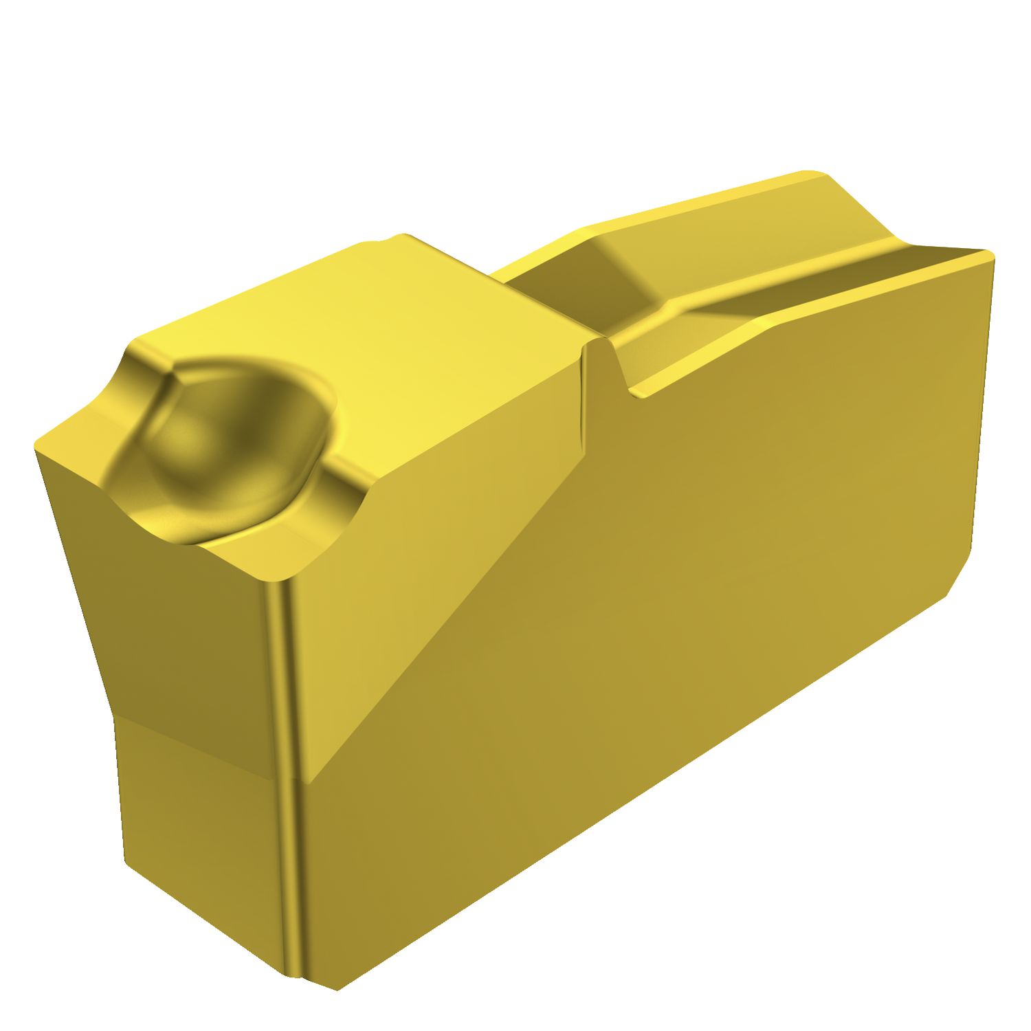 R151.2-250 02-9E 4125 — T-Max® Q-Cut, pastilha para corte