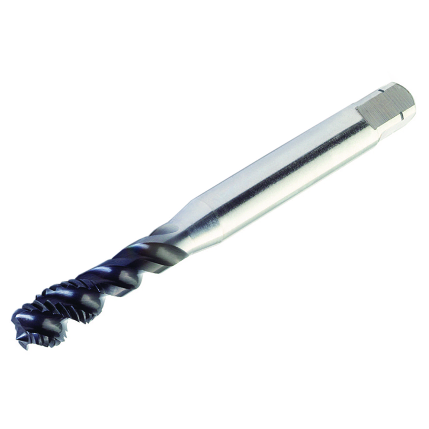 EX03PM20 — CoroTap® 300, macho de corte com canais espirais