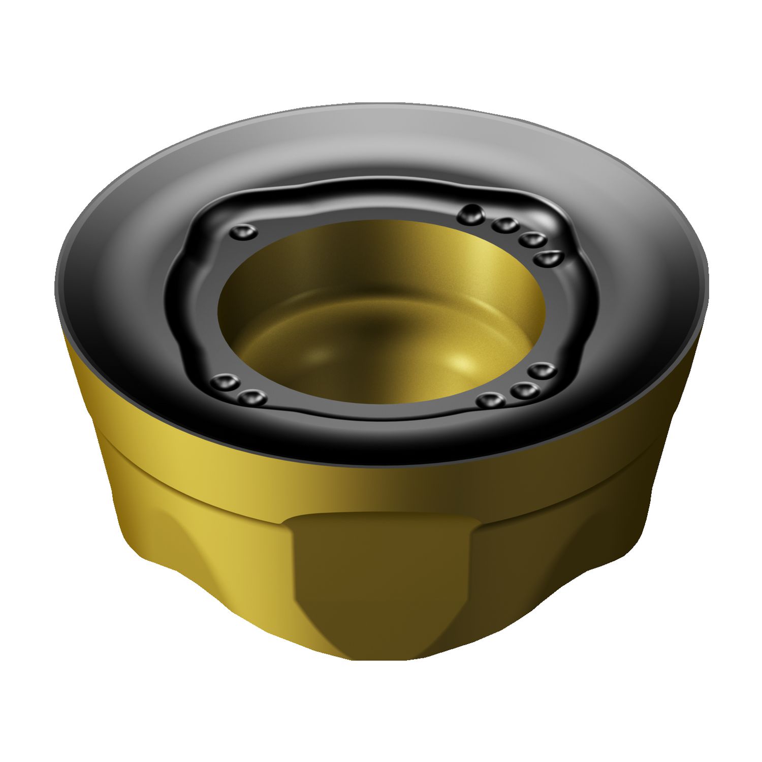 600-1045E-ML 4240 — CoroMill® 600, pastilha para fresamento